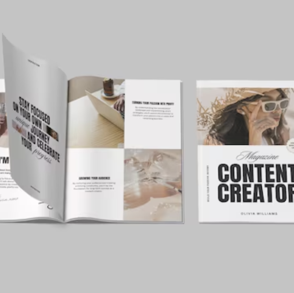 A5 Booklet