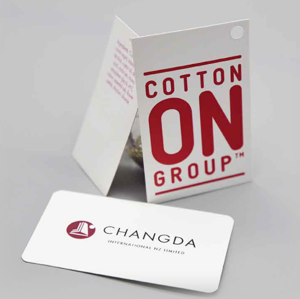 Premium Business Cards Laminated