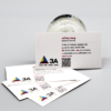 Extra thick cards on 400gsm Paper