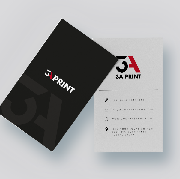Original business cards